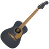 Photo FENDER MALIBU PLAYER MIDNIGHT SATIN