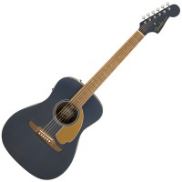 Photo FENDER MALIBU PLAYER MIDNIGHT SATIN