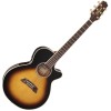 Photo TAKAMINE TSP138C-TBS THINELINE