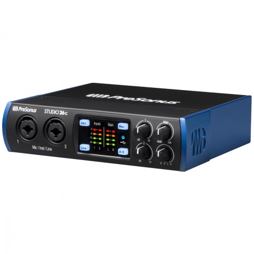 PRESONUS STUDIO 26C