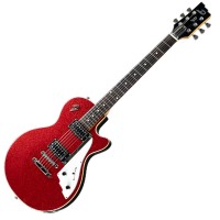 Photo DUESENBERG STARPLAYER SPECIAL RED SPARKLE