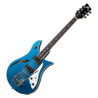 DUESENBERG DOUBLE CAT CATALINA BLUE