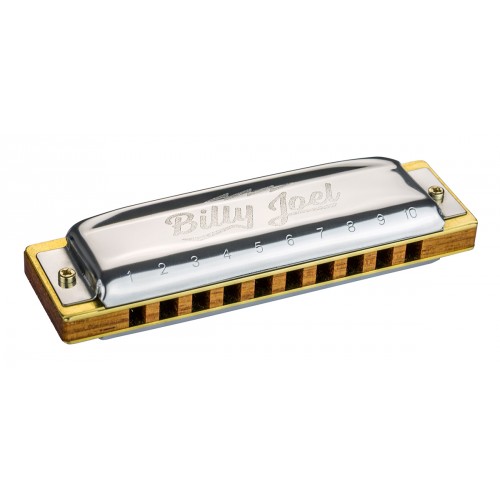 HOHNER BILLY JOEL SIGNATURE HARP C