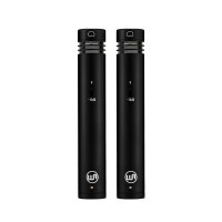 Warm Audio WA84-C Noir (Paire)