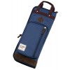 Photo TAMA TSB24NB HOUSSE BAGUETTES POWERPAD NAVY BLUE - 12 PAIRES