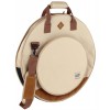 Photo TAMA TCB22BE HOUSSE CYMBALES POWERPAD BEIGE