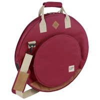 Photo TAMA TCB22WR - HOUSSE POWERPAD CYMBALES WINE RED