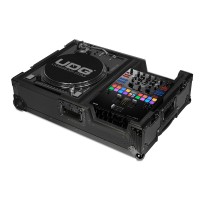 Photo UDG U91048 ULTIMATE FLIGHT CASE SCRATCH BLACK PLUS