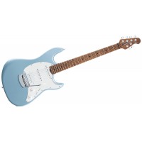 Photo MUSIC MAN CUTLASS RS HSS FIREMIST SILVER