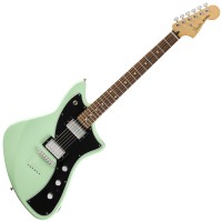 Photo FENDER METEORA HH SURF GREEN PF
