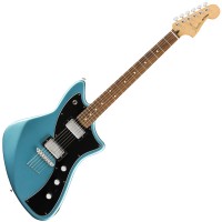 Photo FENDER METEORA HH LAKE PLACID BLUE PF