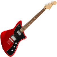 Photo FENDER METEORA HH CANDY APPLE RED PF