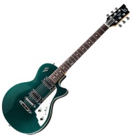 Photo DUESENBERG STARPLAYER SPECIAL CATALINA GREEN