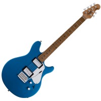 Photo STERLING BY MUSIC MAN JAMES VALENTINE JV60T TOLUCA LAKE BLUE