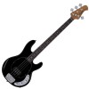 Photo Sterling By Music Man Stingray RAY34 Black