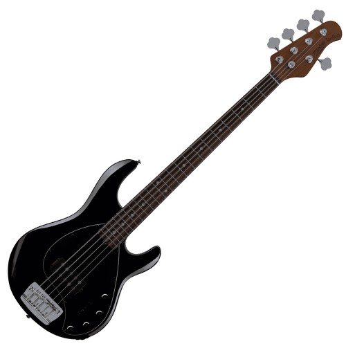 STERLING BY MUSIC MAN STINGRAY RAY35 BLACK