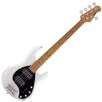 Photo STERLING BY MUSIC MAN RAY35HH PEARL WHITE
