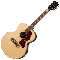 Photo GIBSON SJ-200 STUDIO 2019 ANTIQUE NATURAL