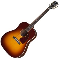 Photo GIBSON 125TH ANNIVERSARY J-45 AUTUMN BURST LIMITED