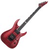 Photo ESP E-II HORIZON FR SEE THRU BLACK CHERRY