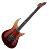 Photo ESP E-II Horizon-III FR Black Cherry Fade