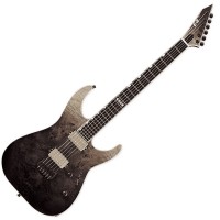 ESP E-II M-II NT Black Natural Fade