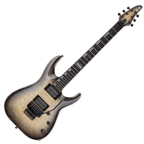 ESP E-II HORIZON FR BLACK NATURAL BURST