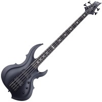 Photo ESP E-II SIGNATURE TOM ARAYA FRX BLACK SATIN