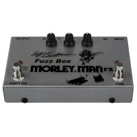 Photo MORLEY CLIFF BURTON FUZZ BOX BY MORLEY MAN FX