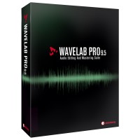 Photo STEINBERG WAVELAB PRO 9.5 - EDITION ET MASTERING