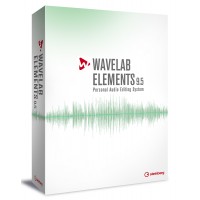 Photo STEINBERG WAVELAB ELEMENTS 9.5 - EDITION ET MASTERING