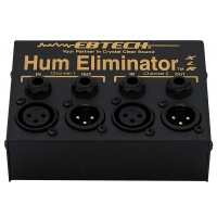 Photo MORLEY - EBTECH HUM ELIMINATOR™ HE-2-XLR