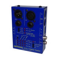 Photo MORLEY - EBTECH 6 IN 1 CABLE TESTER