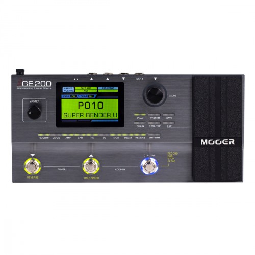 MOOER GE200