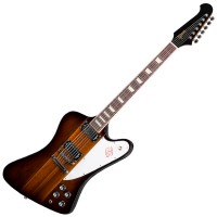 Photo GIBSON FIREBIRD TOBACCO BURST