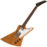 Photo GIBSON EXPLORER ANTIQUE NATURAL