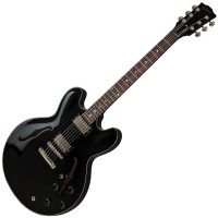 Photo GIBSON ES-335 STUDIO EBONY