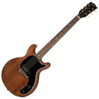 Photo GIBSON LES PAUL JUNIOR TRIBUTE DC WORN BROWN