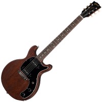 Photo GIBSON LES PAUL SPECIAL TRIBUTE DC WORN BROWN
