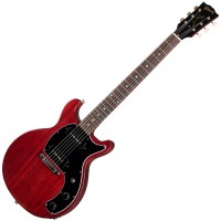 Photo GIBSON LES PAUL SPECIAL TRIBUTE DC WORN CHERRY