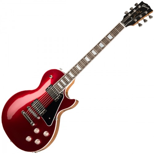 GIBSON LES PAUL MODERN SPARKLING BURGUNDY TOP