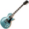 Photo GIBSON LES PAUL MODERN FADED PELHAM BLUE TOP