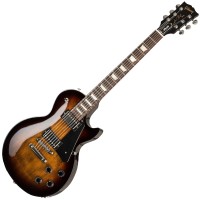 GIBSON LES PAUL STUDIO SMOKEHOUSE BURST