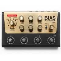 Photo POSITIVE GRID BIAS DISTORTION PRO