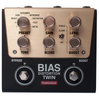 Photo POSITIVE GRID BIAS DISTORSION TWIN
