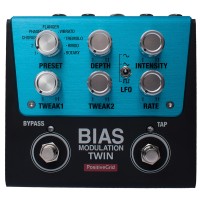 Photo POSITIVE GRID BIAS MODULATION TWIN