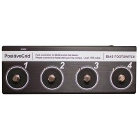 Photo POSITIVE GRID BIAS FOOTSWITCH