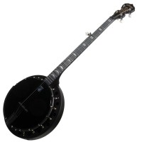 DEERING GOODTIME BLACKGRASS - BANJO 5 CORDES