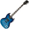 Photo GIBSON SG MODERN BLUEBERRY FADE