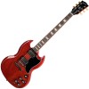 Photo GIBSON SG STANDARD '61 VINTAGE CHERRY